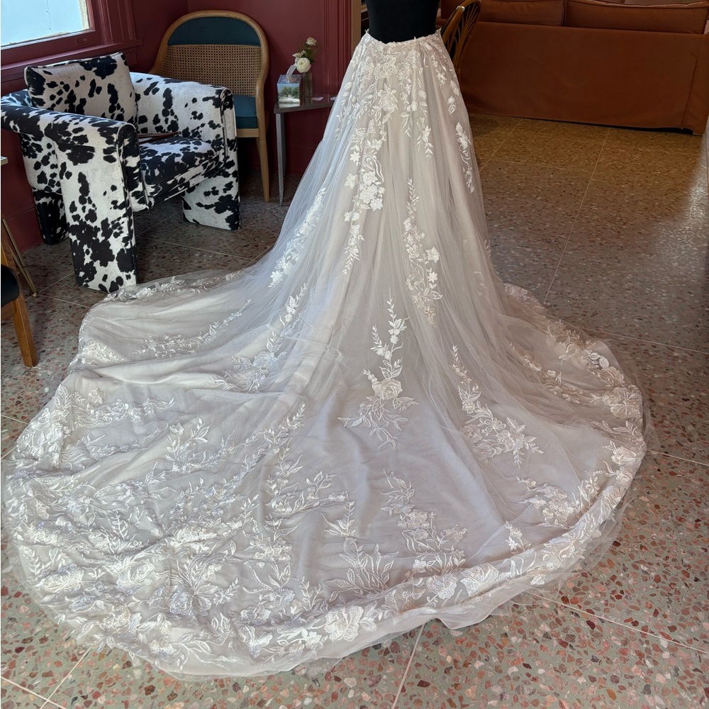 Albany Overskirt- Maggie Sottero